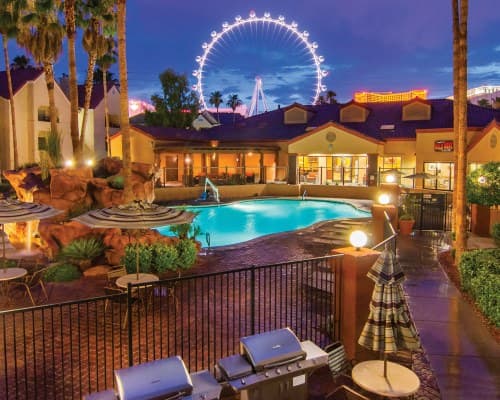 Holiday Inn Club Vacations At Desert Club Resort