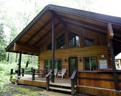 Glacier Wilderness Resort – photo 5