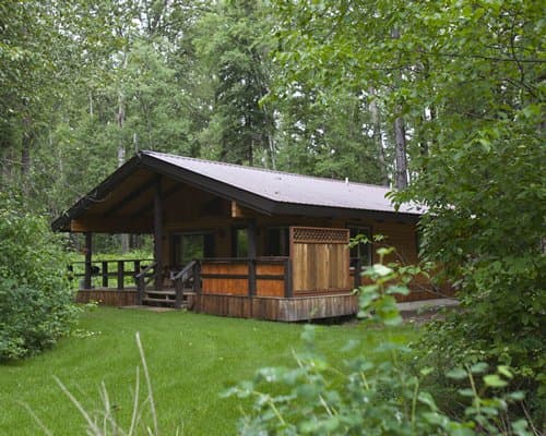 Glacier Wilderness Resort – photo 7