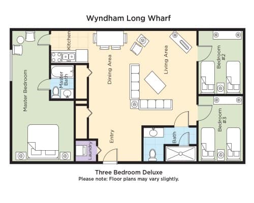 Club Wyndham Inn on Long Wharf – photo 1