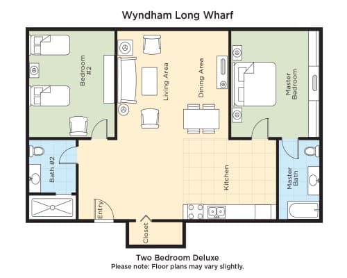 Club Wyndham Inn on Long Wharf – photo 7