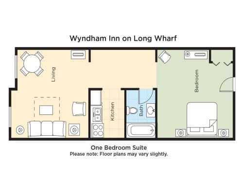 Club Wyndham Inn on Long Wharf – photo 13