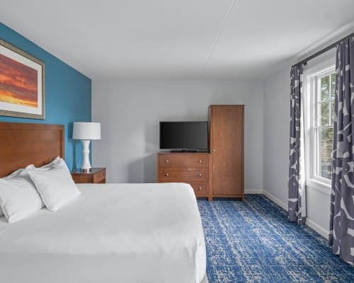 Club Wyndham Inn on Long Wharf – photo 42