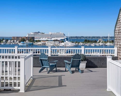 Club Wyndham Inn on Long Wharf – photo 26