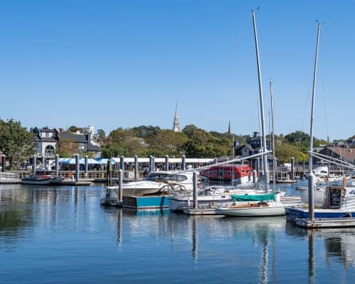 Club Wyndham Inn on Long Wharf – photo 27