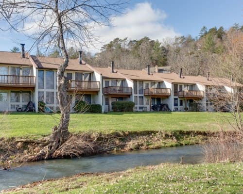 Stony Court at Bryce Mountain
