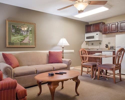 Club Wyndham Kingsgate – photo 1
