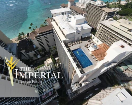 Imperial Hawaii Vacation Club