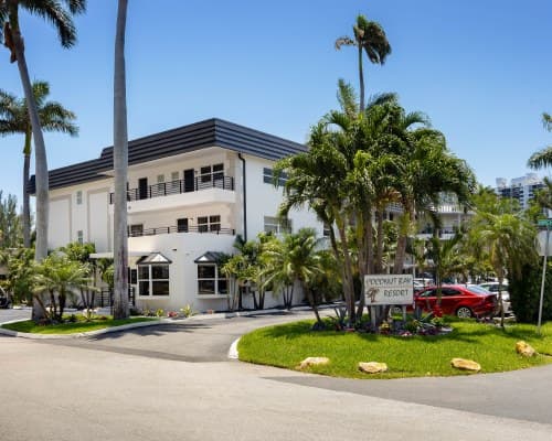 Coconut Bay Resort
