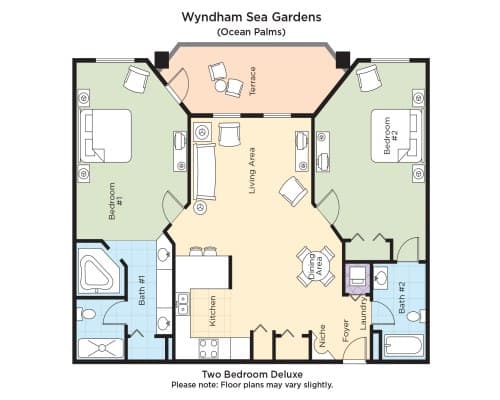 Club Wyndham Sea Gardens – photo 4