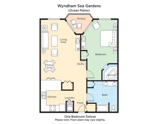 Club Wyndham Sea Gardens – photo 7
