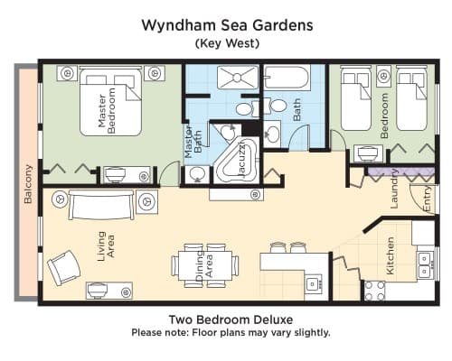 Club Wyndham Sea Gardens – photo 9