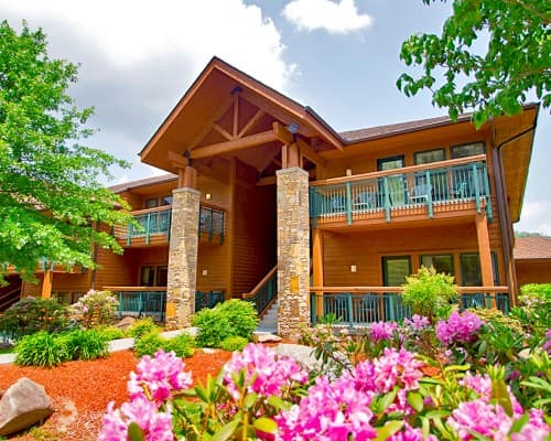 Bent Creek Golf Village, a Hilton Vacation Club – photo 4