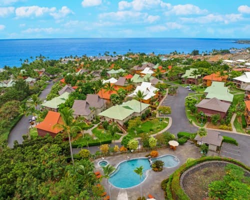 Club Wyndham Kona Hawaiian Resort - 5 Nights