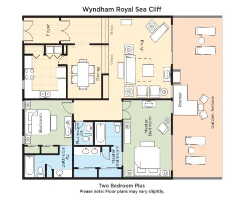 Club Wyndham Royal Sea Cliff - 5 Nights – photo 1