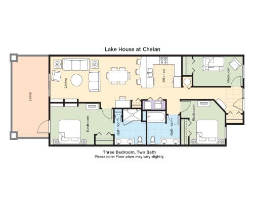 WorldMark Chelan - Lake House - 5 Nights – photo 3