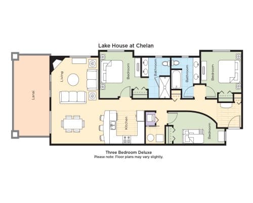 WorldMark Chelan - Lake House - 5 Nights – photo 7