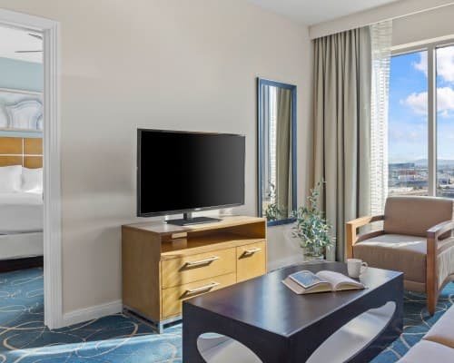 Club Wyndham Desert Blue - 4 Nights – photo 37
