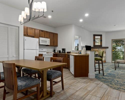 Worldmark Hunt - Stablewood Springs Resort - 4 Nights – photo 16