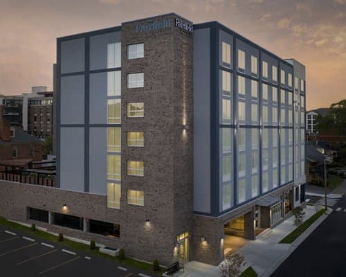 Fairfield by Marriott Inn & Suites Nashville near Vanderbilt - 5 Nights