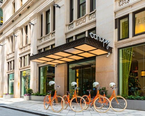 Canopy by Hilton Philadelphia Center City – photo 2