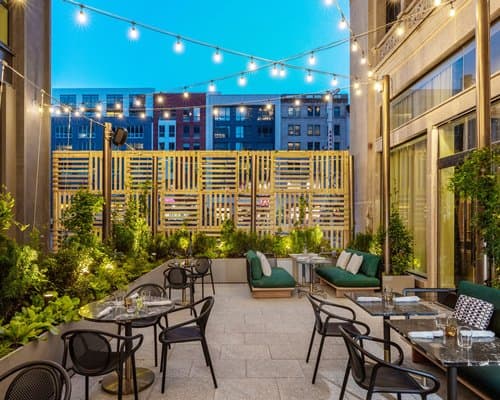 Canopy by Hilton Philadelphia Center City – photo 3