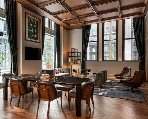 Canopy by Hilton Philadelphia Center City – photo 8