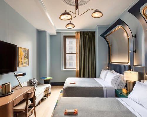 Canopy by Hilton Philadelphia Center City – photo 9