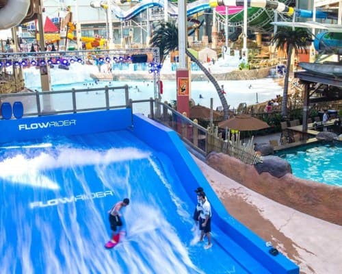 Camelback Resort - 5 Nights