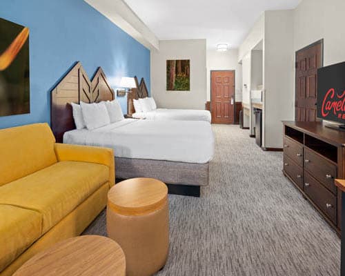 Camelback Resort - 3 Nights – photo 2