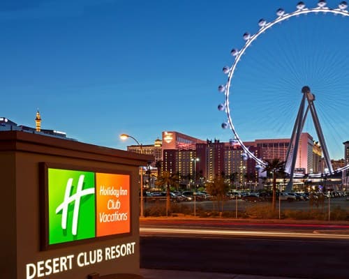 Holiday Inn Club Vacations At Desert Club Resort – photo 3