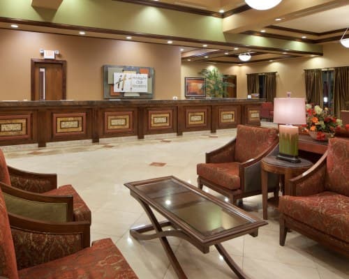 Holiday Inn Club Vacations At Desert Club Resort – photo 9
