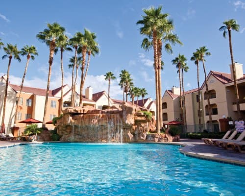 Holiday Inn Club Vacations At Desert Club Resort – photo 12