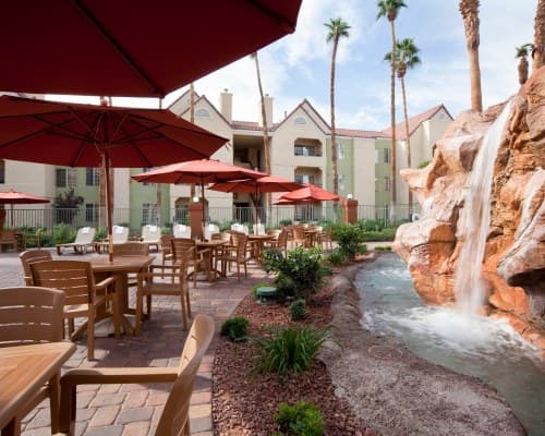 Holiday Inn Club Vacations At Desert Club Resort – photo 15