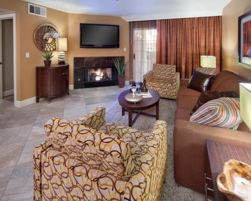 Holiday Inn Club Vacations At Desert Club Resort – photo 11