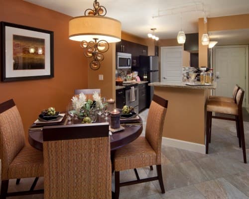 Holiday Inn Club Vacations At Desert Club Resort – photo 13