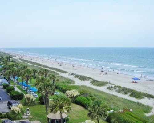 Schooner II Beach and Racquet Club – photo 16