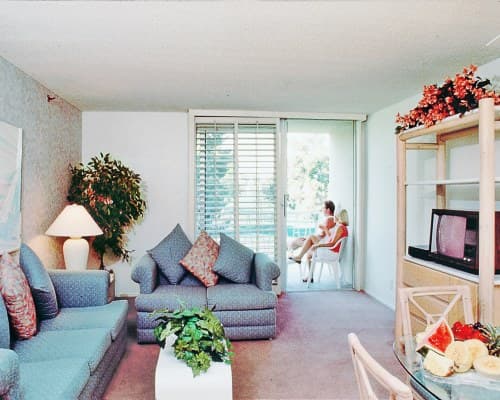 WorldMark Palm Springs-Plaza Resort & Spa – photo 5