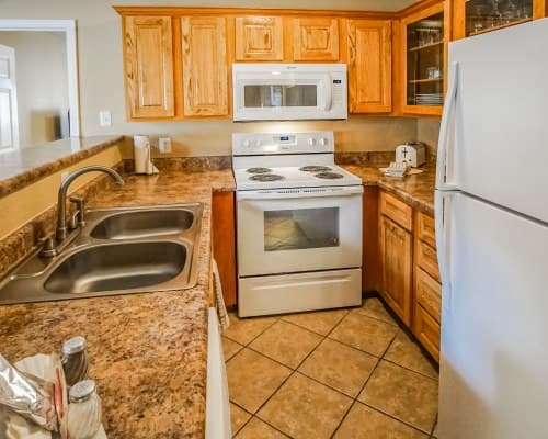 Surrey Vacation Resort - 3 Nights – photo 5