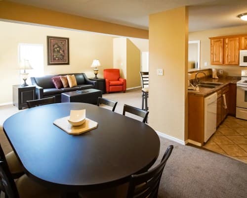 Surrey Vacation Resort - 3 Nights – photo 6