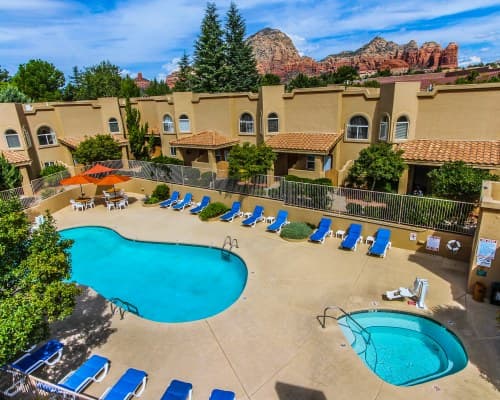 Sedona Springs Resort - 3 Nights – photo 1