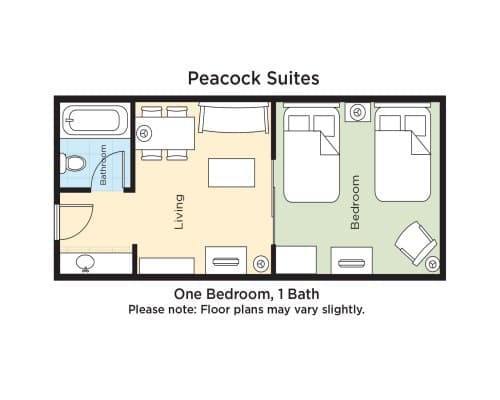 Shell Vacations Club @ Peacock Suites Resort – photo 5