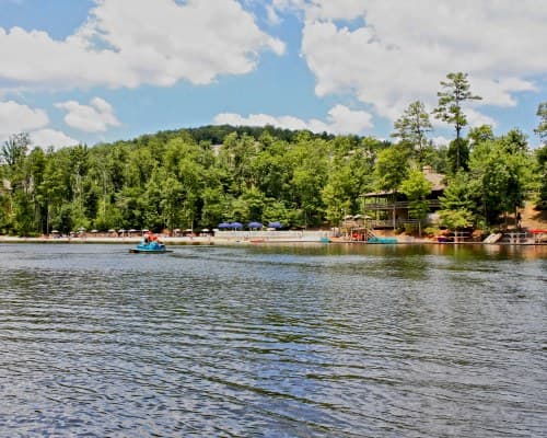Petit Crest Villas at Big Canoe – photo 4