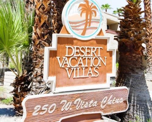 Desert Vacation Villas - 2 Nights – photo 9