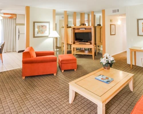 Desert Vacation Villas - 2 Nights – photo 13