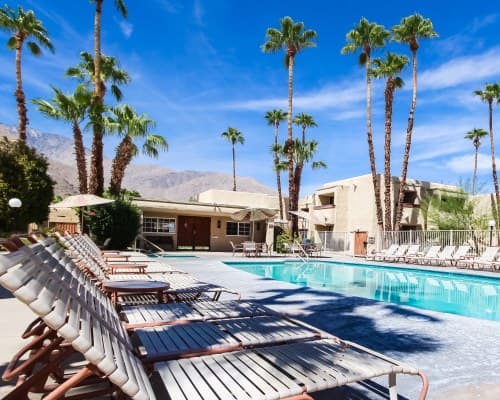 Desert Vacation Villas - 2 Nights – photo 5