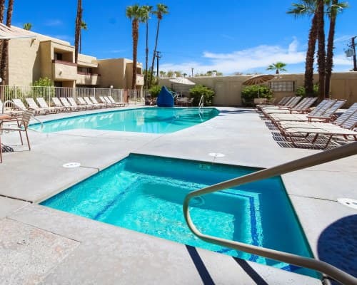 Desert Vacation Villas - 2 Nights – photo 7