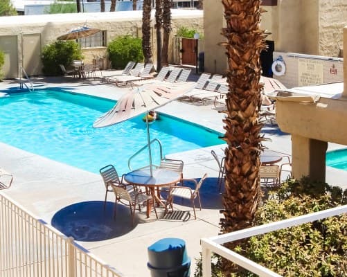 Desert Vacation Villas - 2 Nights – photo 15