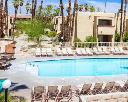 Desert Vacation Villas - 2 Nights – photo 17