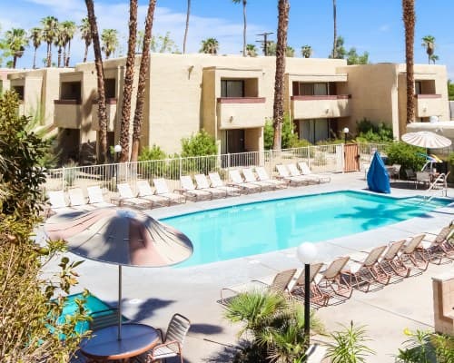 Desert Vacation Villas - 2 Nights – photo 19